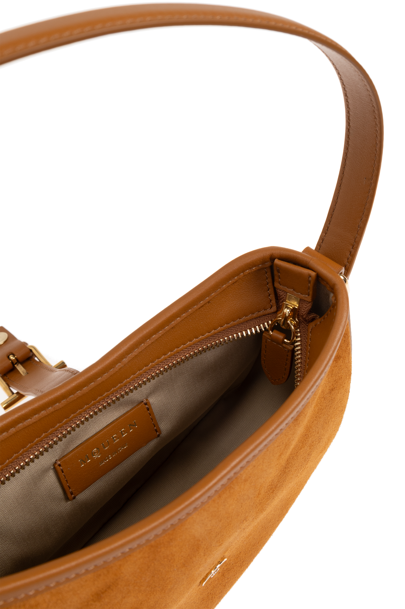 ショルダーバッグ・ポシェット Alexander McQueen \"McQueen T-Bar Mini\" shoulder bag Women's McQueen T-Bar Bag in Black | Alexander McQueen US